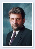 Fehér Tibor portré